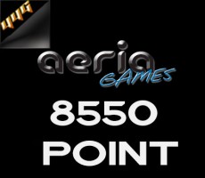 8550 Aeria Points